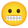 Emoji chateado